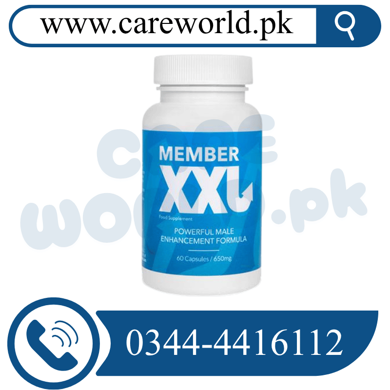Member XXL Capsules